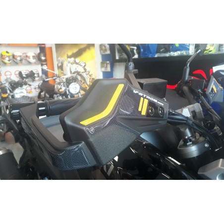3D GEL ADHESIVE KITS MOTO ΠΡΟΣΤΑΤΕΥΤΙΚΑ ΧΕΙΡΟΔΡΟΜΗΣΗΣ συμβατά SUZUKI V-STROM 1050