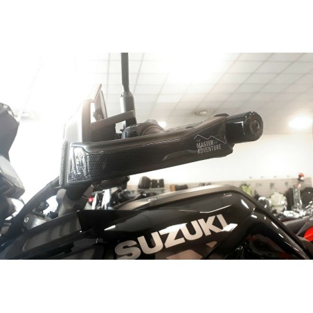 3D GEL ADHESIVE KITS MOTO ΠΡΟΣΤΑΤΕΥΤΙΚΑ ΧΕΙΡΟΔΡΟΜΗΣΗΣ συμβατά SUZUKI V-STROM 1050