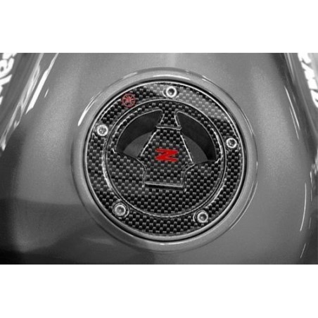 3D GEL ADHESIVE KIT Z750 Z1000 συμβατό για MOTORBIKE KAWASAKI Z 750-1000 ΚΟΚΚΙΝΟ