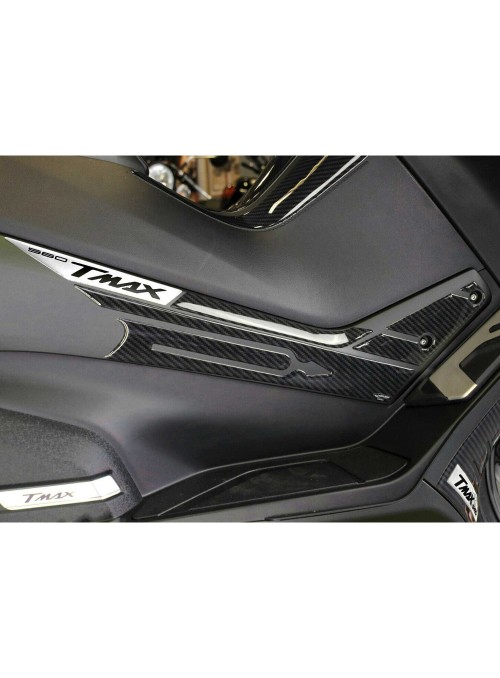 Kit ADESIVI in RESINA GEL 3D per BOOMERANG compatibili YAMAHA Tmax 560 2020-21