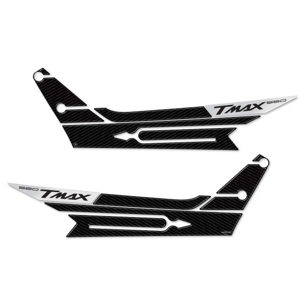 KIT ADHESIVO 3D GEL RESINA para BOOMERANG compatible YAMAHA Tmax 560 2020-21