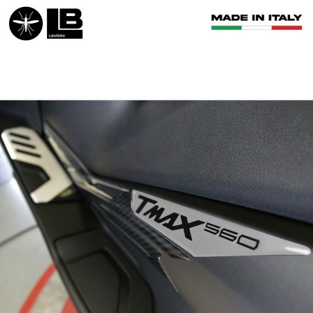 3D GEL RESIN ADHESIVE KIT για BOOMERANG συμβατό YAMAHA Tmax 560 2020-21