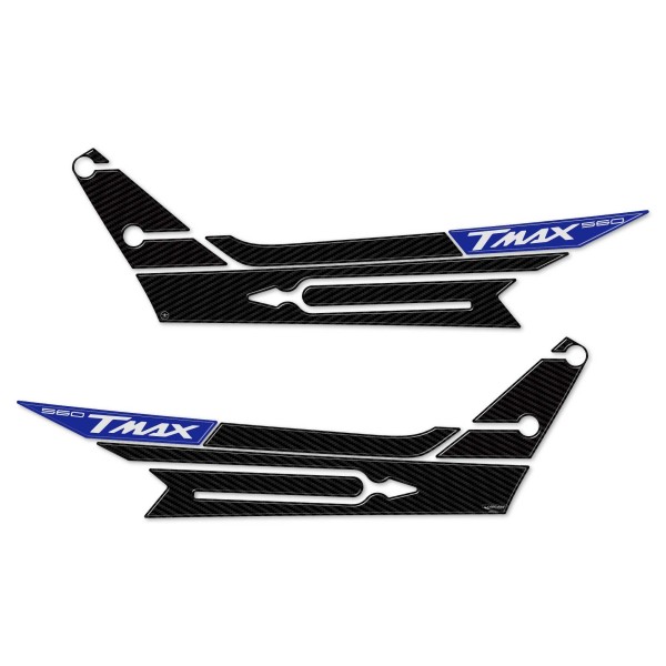 KIT ADHESIF 3D GEL RESINE pour BOOMERANG compatible YAMAHA Tmax 560 2020-21