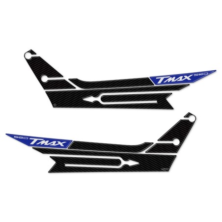 3D GEL RESIN ADHESIVE KIT για BOOMERANG συμβατό YAMAHA Tmax 560 2020-21