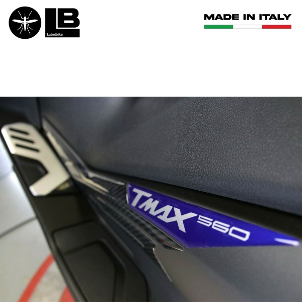 KIT ADHESIVO 3D GEL RESINA para BOOMERANG compatible YAMAHA Tmax 560 2020-21