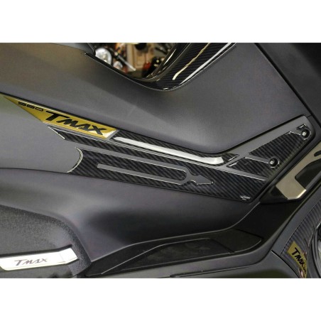 KIT ADHESIF 3D GEL RESINE pour BOOMERANG compatible YAMAHA Tmax 560 2020-21