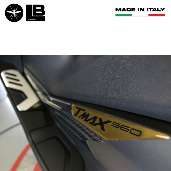 3D GEL RESIN ADHESIVE KIT für BOOMERANG kompatibel YAMAHA Tmax 560 2020-21