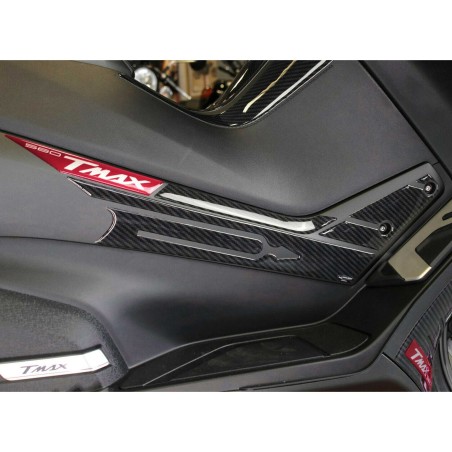 3D GEL RESIN ADHESIVE KIT für BOOMERANG kompatibel YAMAHA Tmax 560 2020-21