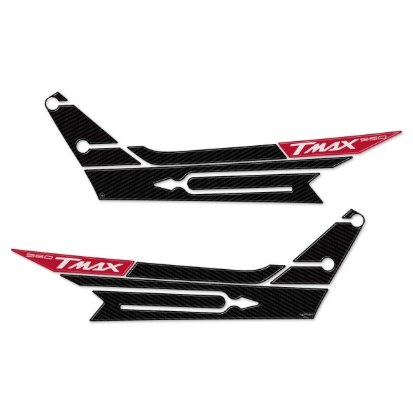 3D GEL RESIN ADHESIVE KIT for BOOMERANG compatible YAMAHA Tmax 560 2020-21