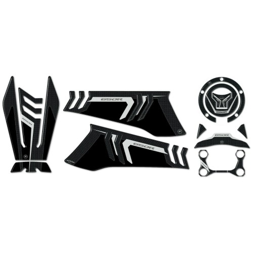                             3D RESIN PROTECTION ADHESIVE KIT συμβατό για CB 650 R HONDA CB650R MOTO
                          