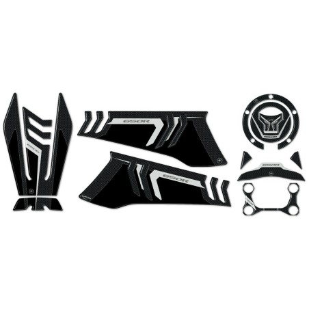 3D RESIN PROTECTION ADHESIVE KIT συμβατό για CB 650 R HONDA CB650R MOTO