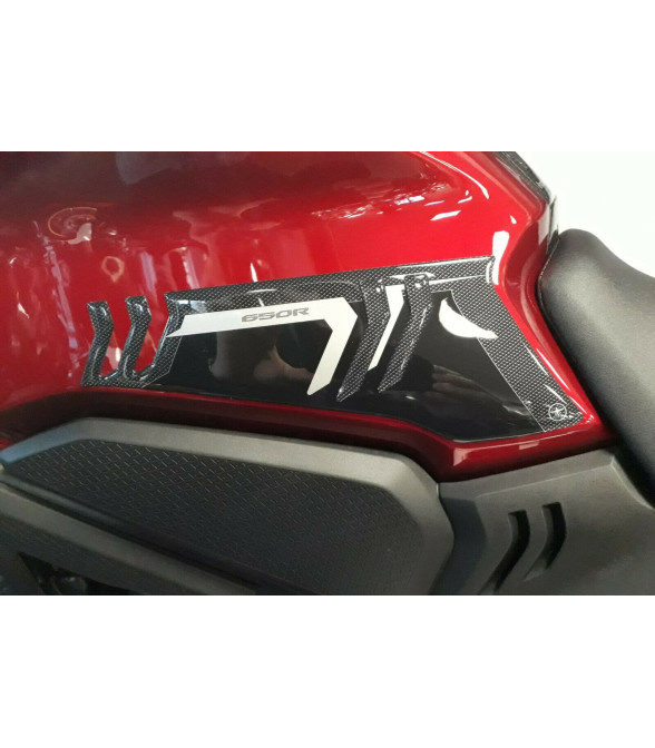 3D RESIN PROTECTION ADHESIVE KIT συμβατό για CB 650 R HONDA CB650R MOTO
