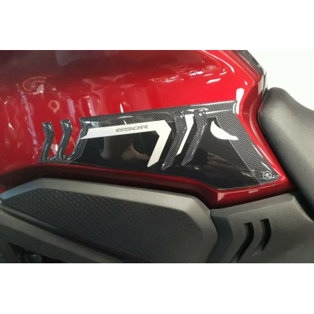 3D RESIN PROTECTION ADHESIVE KIT συμβατό για CB 650 R HONDA CB650R MOTO