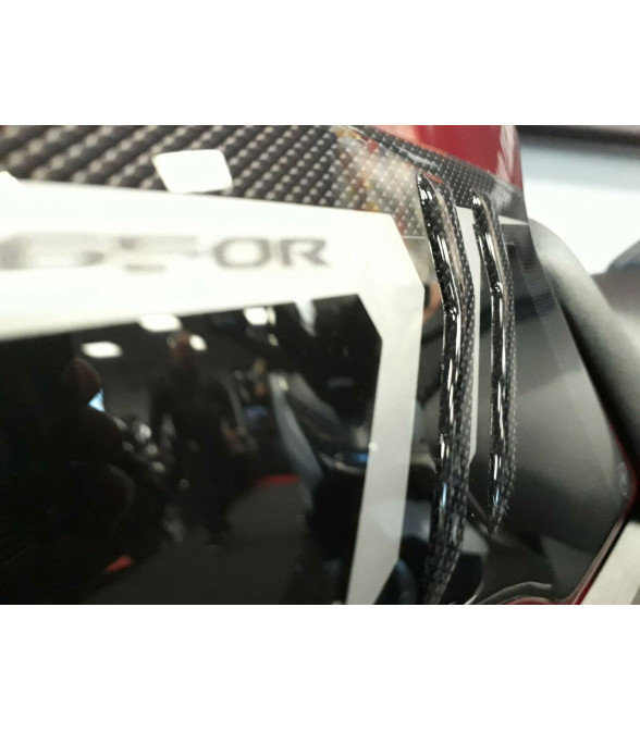 3D RESIN PROTECTION ADHESIVE KIT συμβατό για CB 650 R HONDA CB650R MOTO