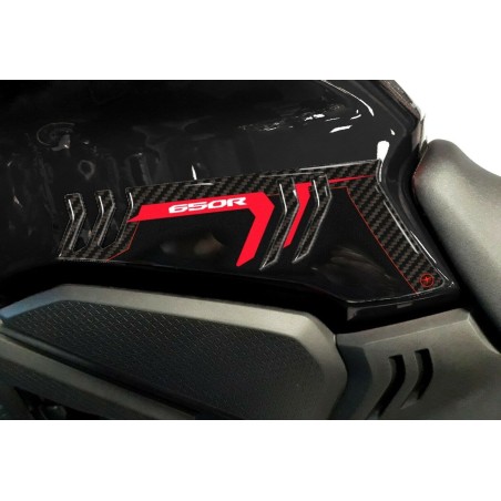 KIT 3D HARZSCHUTZ ADHESIVES kompatibel für CBR 650 R HONDA CBR650R MOTORRAD