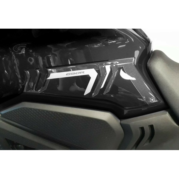 3D-Harz Schutz Aufkleber Kit für Honda CBR650R kompatibel CBR 650 R Motorräder