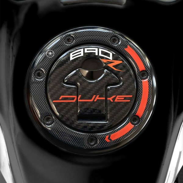 KITS ADHESIFS en résine 3D pour motos compatibles KTM 890 DUKE R