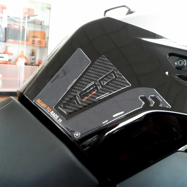 Kit complet 3D ADHESIVE TANK PROTECTIONS compatible avec les motos KTM 790 DUKE