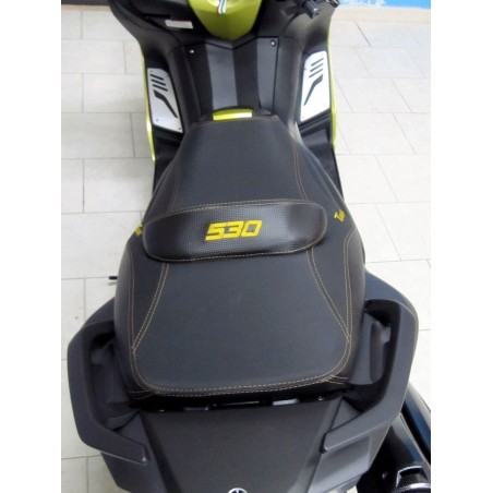 ΚΙΤ ΚΆΛΥΨΗΣ ΚΑΘΊΣΜΑΤΟΣ TMAX 530 ΠΡΟΣΑΡΜΟΣΜΈΝΟ ΚΆΛΥΜΜΑ ΚΑΘΊΣΜΑΤΟΣ ΜΟΤΟΣΙΚΛΈΤΑΣ YAMAHA T MAX