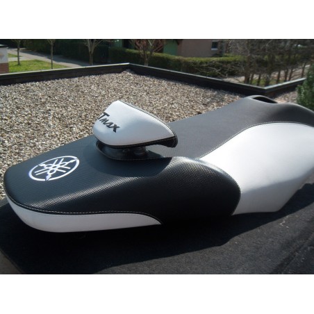 KIT COBERTURA ASIENTO Tmax COBERTURA ASIENTO PERSONALIZADO MOTO YAMAHA T MAX 500