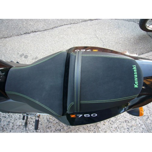 KIT ASIENTO Z750-Z1000 ASIENTO PERSONALIZADO x MOTO Kawasaki Z 750-1000