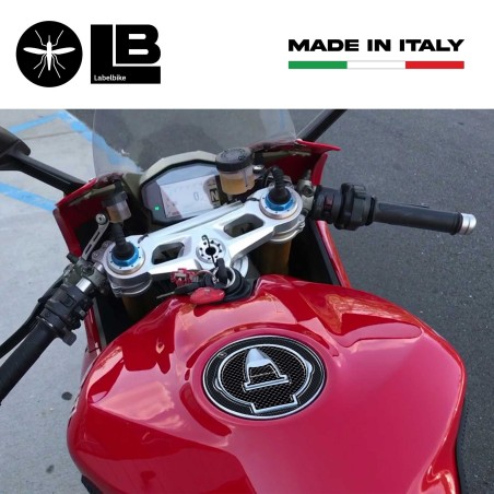 3D Harz Kit kompatibel Aufkleber für MOTO DUCATI 959 PANIGALE S 2016-2019