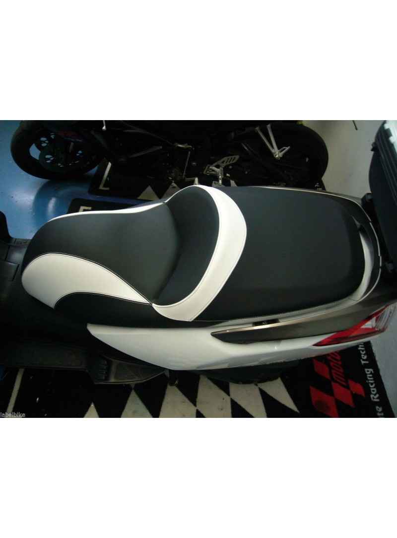 Kit RIVESTIMENTO SELLA KYMCO DOWNTOWN coprisella Personalizzata