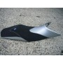 Kit RIVESTIMENTO SELLA Seat Cover x GSR 600 per MOTO SUZUKI 750 Simil Alcantara