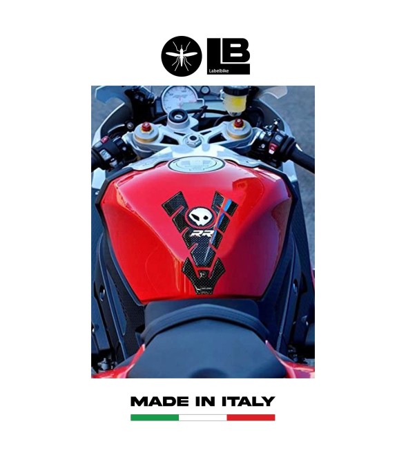 S1000 RR KIT 3 ADHESIVOS 3D PROTECTORES COMPATIBLES CON MOTOS BMW S1000RR 2015-2017