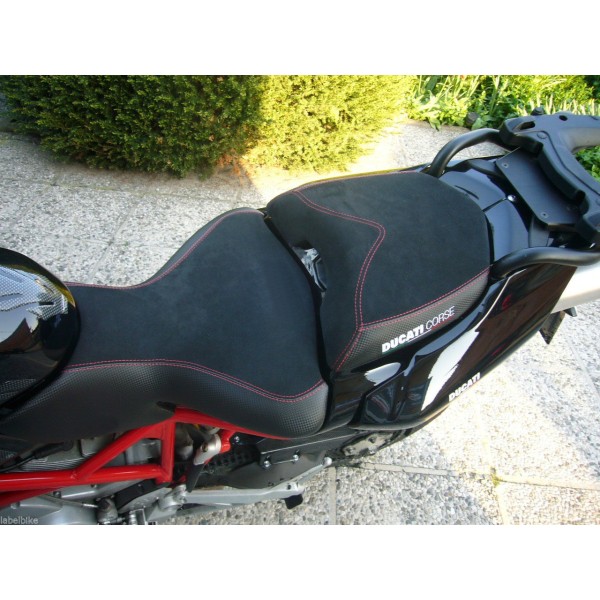 MULTISTRADA 1100 ΣΕΤ ΚΆΛΥΨΗΣ ΚΑΘΊΣΜΑΤΟΣ ΓΙΑ CUSTOM ΜΟΤΟΣΙΚΛΈΤΑ DUCATI