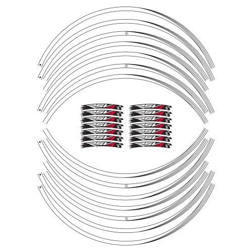                             ADHESIVE STRIP KIT συμβατό για αυτοκόλλητα 17 RIMS MOTORCYCLE APRILIA RSV4 tuning αυτοκόλλητα
                          