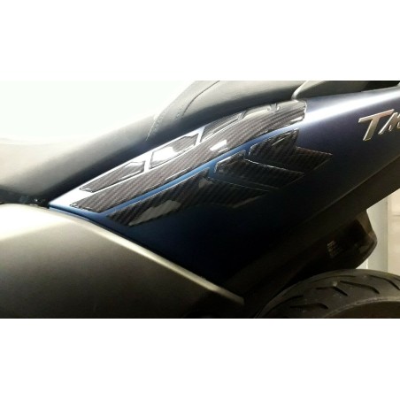 KIT DE ADHESIVOS DE GEL 3D PARA PROTECCIÓN de YAMAHA TMAX 530 de 2017