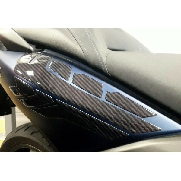 KIT DE ADHESIVOS DE GEL 3D PARA PROTECCIÓN de YAMAHA TMAX 530 de 2017