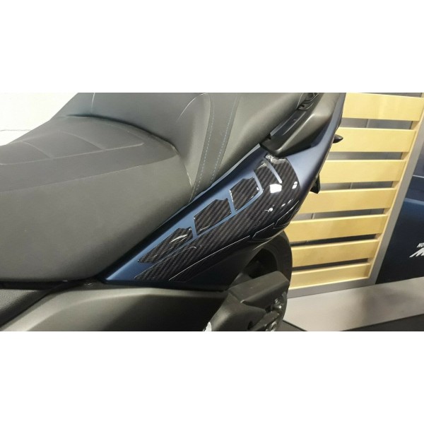 3D GEL ADHESIVES KIT FOR PROTECTION of YAMAHA TMAX 530 from 2017