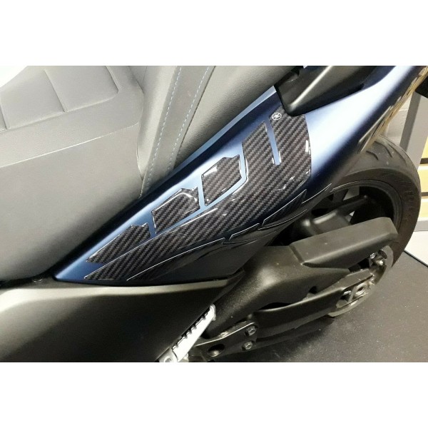 KIT DE ADHESIVOS DE GEL 3D PARA PROTECCIÓN de YAMAHA TMAX 530 de 2017