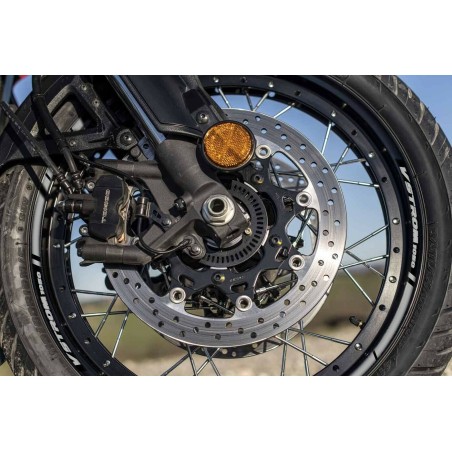 Klebestreifen-Kit für Suzuki V-Strom 1050 Motorrad-Felgen