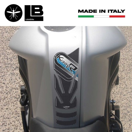 3D τζελ K1300 ΠΡΟΣΤΑΣΙΑ ΔΕΞΑΜΕΝΗΣ ΑΕΡΙΟΥ συμβατό για BMW K1300R MOTORBIKE