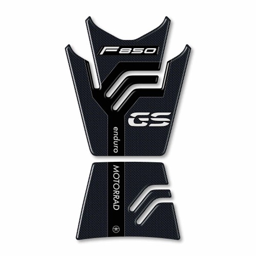Protecteur de réservoir en gel 3D compatible MOTO BMW F850 GS 2018-2022