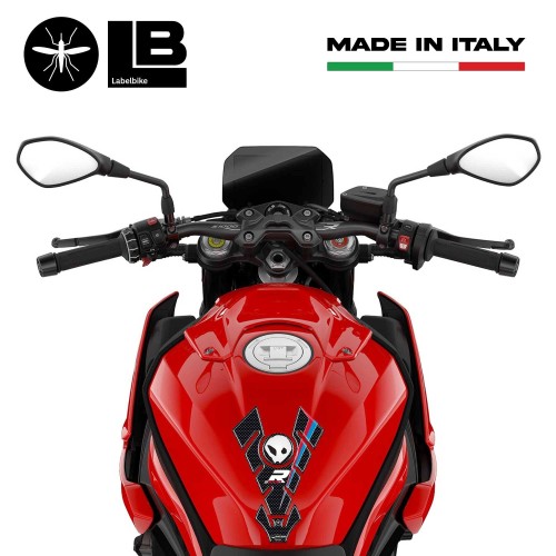                                             3D GEL TANK PROTECTION PARASTER συμβατό x S 1000 R MOTO BMW S1000R
                                          