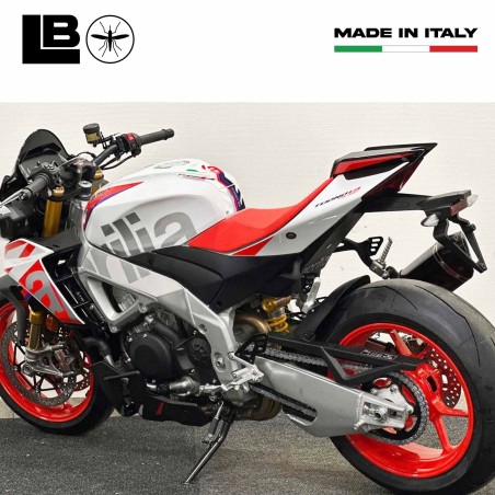 Protection de réservoir moto 3D compatible avec Aprilia Tuono V4 Factory 2023