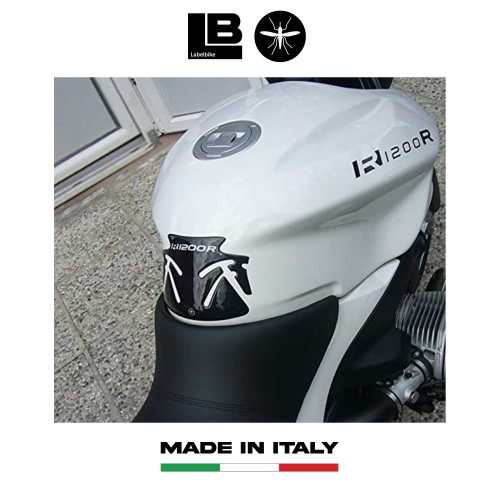 3D GAS TANK PROTECTION compatible for MOTO R1200R BMW R 1200 R 2