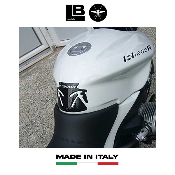 3D Προστασία δεξαμενής αερίου συμβατή για MOTO R1200R BMW R 1200 R