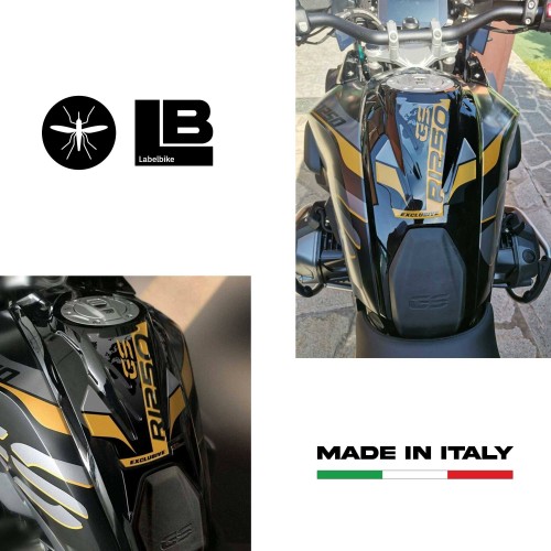 3D KOTTELBLATTSCHUTZ MOTORRAD kompatibel BMW GS R1250 EXKLUSIV 2