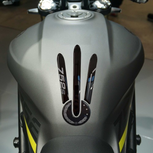 Protecteur de réservoir moto 3D compatible avec Benelli 752s 2020-23