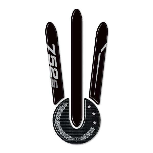 Protecteur de réservoir moto 3D compatible avec Benelli 752s 2020-23