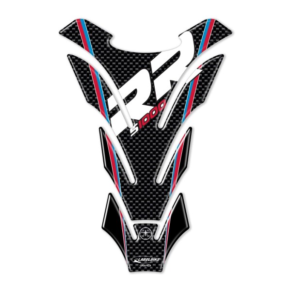 3D S1000RR PROTECTION TANK συμβατό για BMW S1000 RR MOTORBIKE