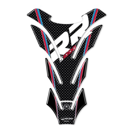 3D S1000RR TANK PROTECTION compatible for BMW S1000 RR MOTORBIKE