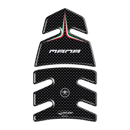 Protection de réservoir 3D ADHESIVE compatible avec la MOTOCYCLE APRILIA MANA