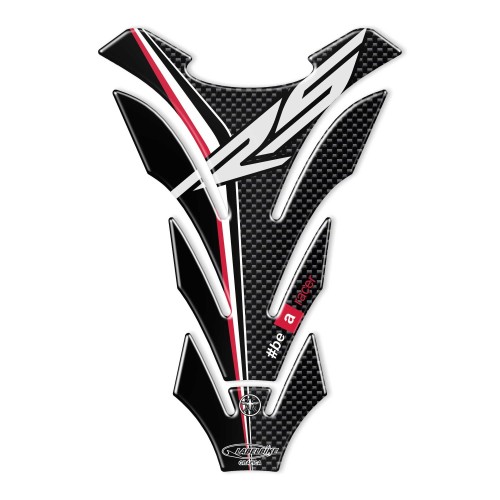 3D ADHESIVE TANK PROTECTION compatible for MOTORCYCLE APRILIA RS 2
