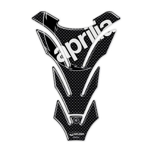                                             3D RESIN CARBON TANK PROTECTION ADHESIVES για APRILIA MOTORCYCLE
                                          